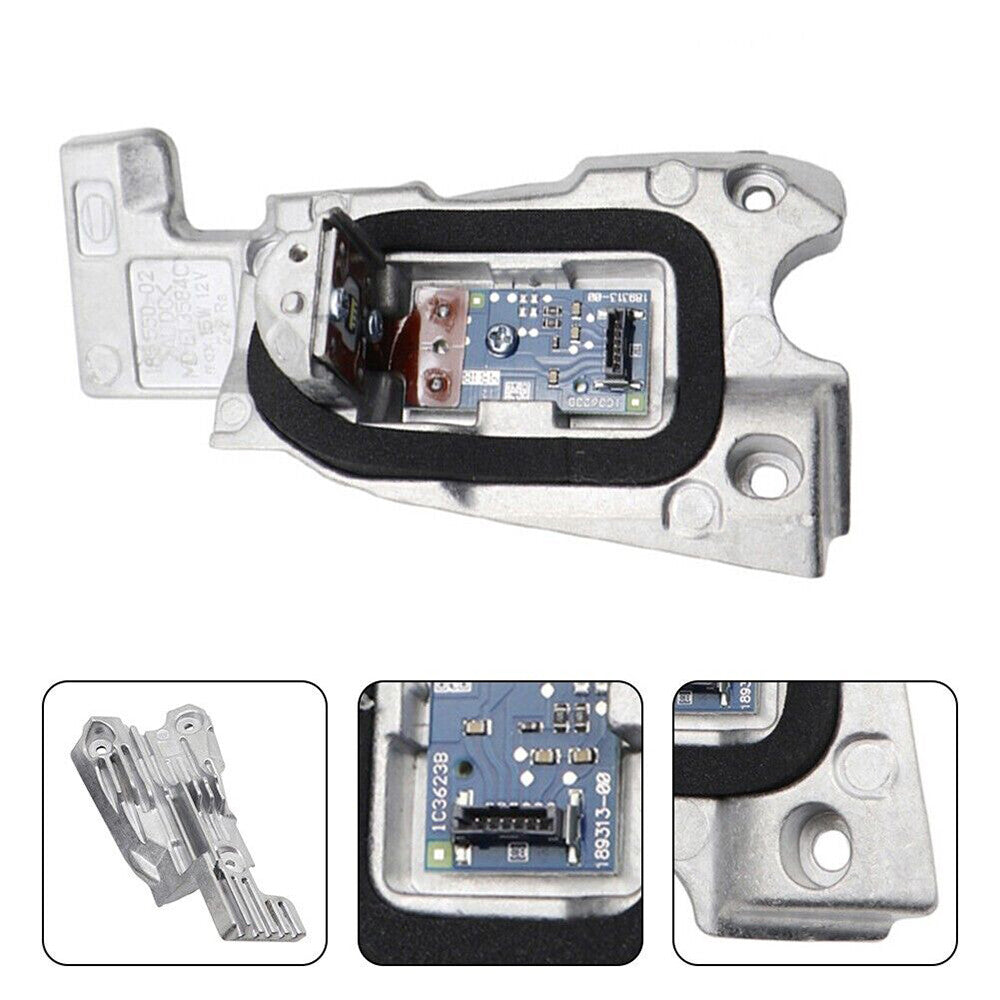 Headlight LED Cornering Light Module RH for BMW 5Series F10 LCI F11 LCI F07 GT