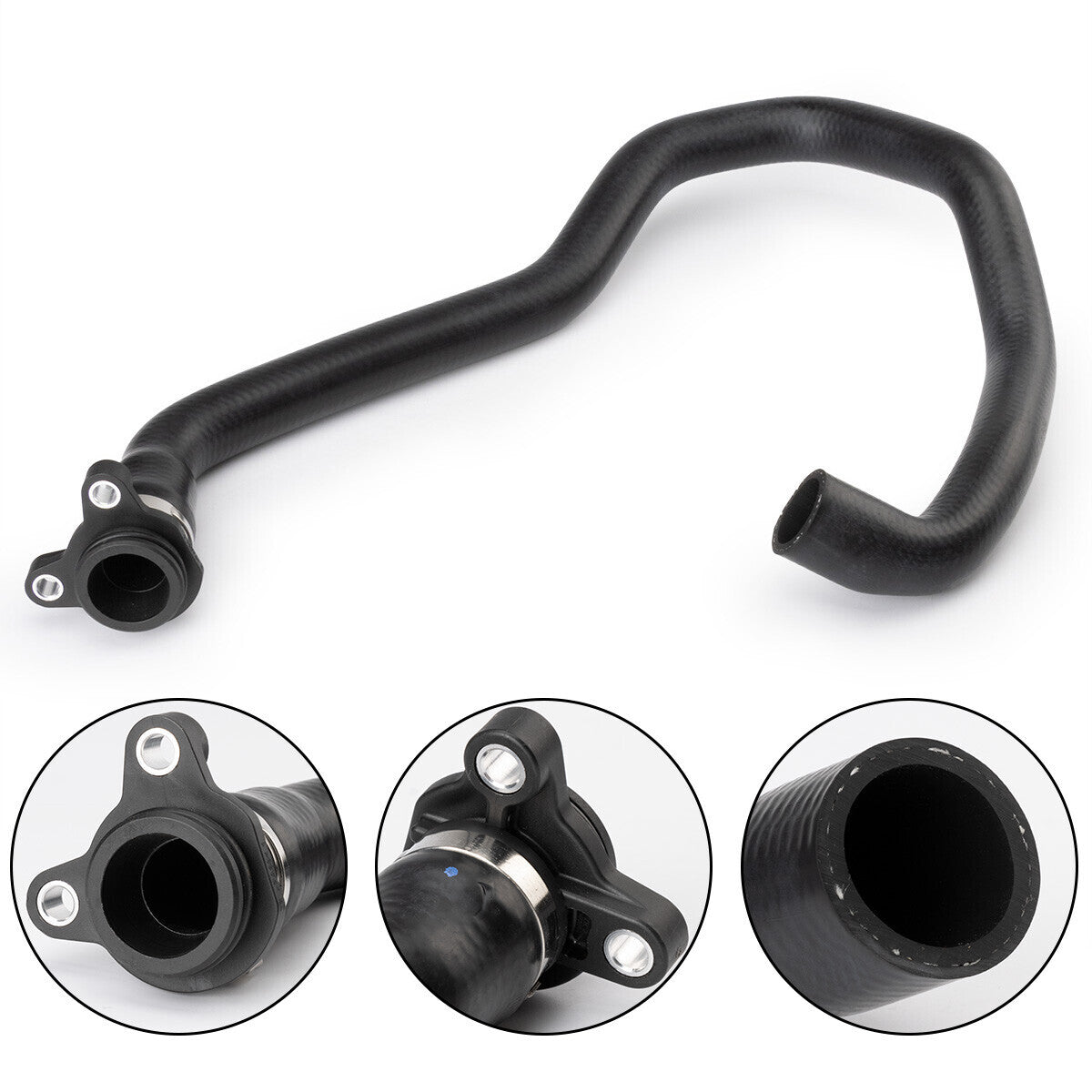 Coolant Water Hose Cylinder Head to Thermostat Housing for BMW 2007-2010 x3 E83
