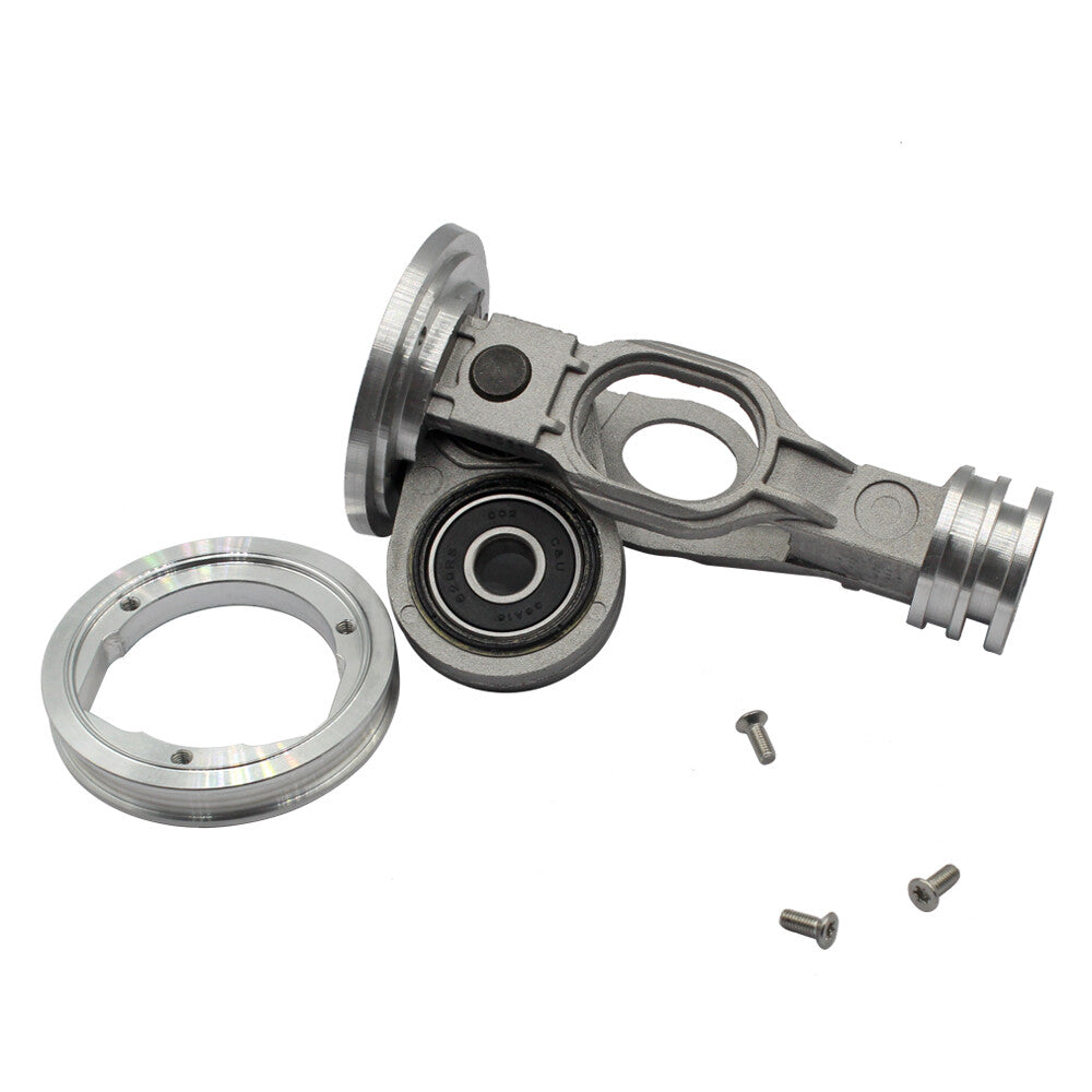 for Mercedes W164 W221 W251 W166 Air Suspension Compressor Repair Kit Piston Rod