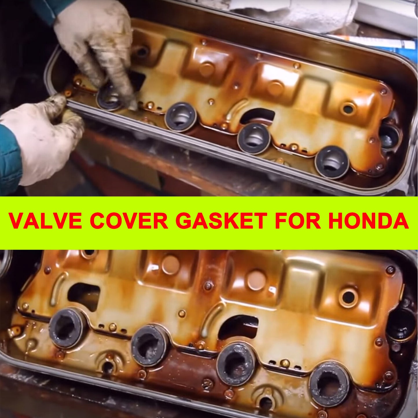 for Honda Accord K24 EX EXL 12030-5A2-A01 2.4L Accessories Valve Cover Gasket