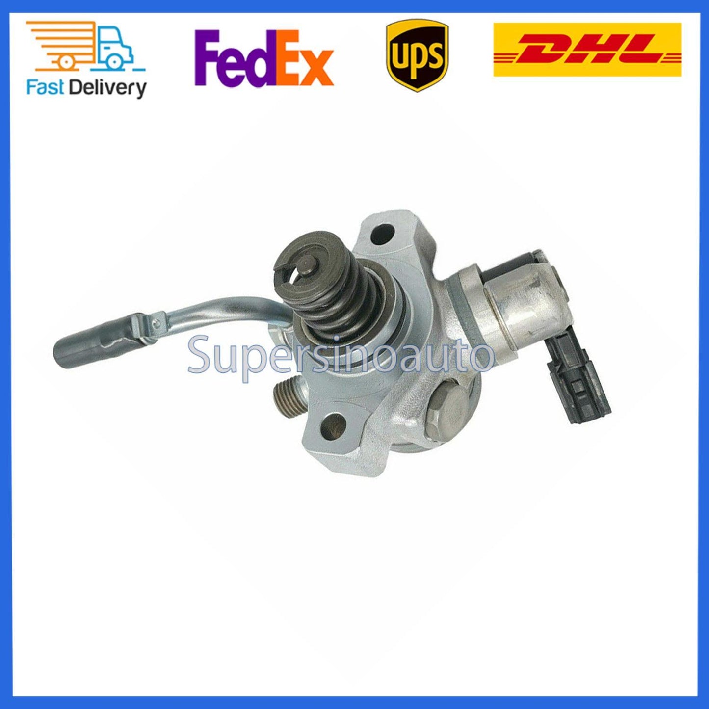 167905J6305 High Pressure Fuel Pump for Honda Pilot 16-17 Ridgeline 17-19 3.5 V6