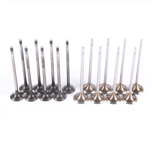 1.5T Intake Exhaust Valve Kit Fit for VW for Golf Polo for AUDI A3 Q2 Q3