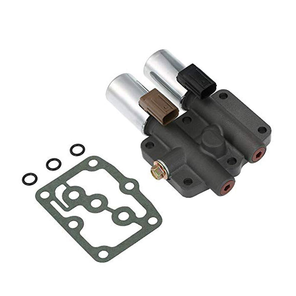 Dual linear solenoid valve 28250-P6H-024 for transmissions suitable for Honda Accord, Odyssey, and for Acura .