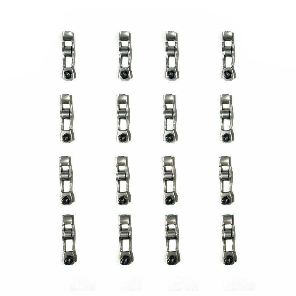 16PCS Rocker Arm Set Kit For 1025A091 for Mitsubishi Triton L200 4D56U Diesel 2.5L