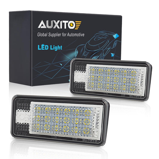 2nd Generation CANBUS LED UFO - LED UFO for A6 for A8 Q7 A3 for A4 B6 B7