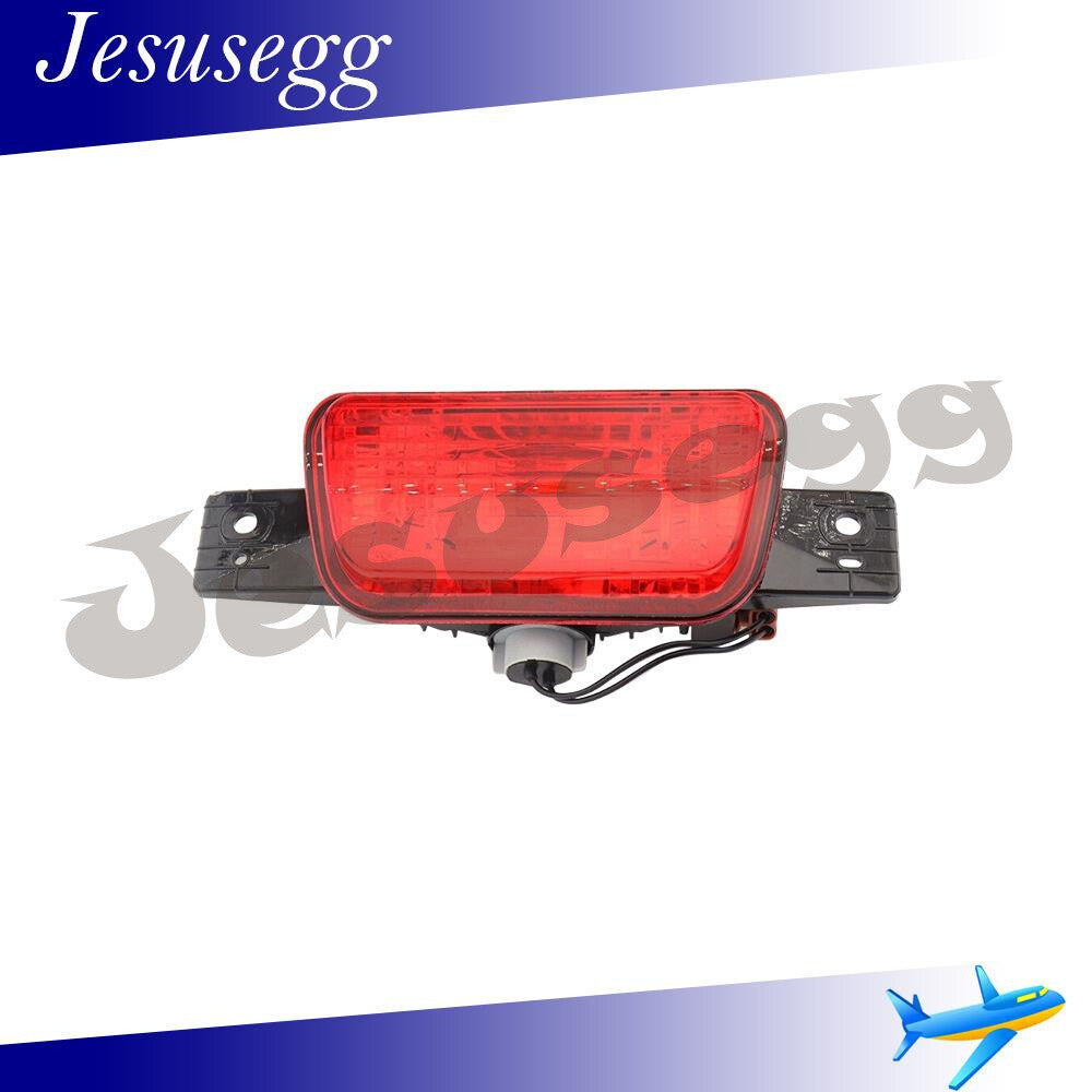 for Mitsubishi for Pajero /Montero V93 V97 V98 2007-2020 Center Rear Bumper Light