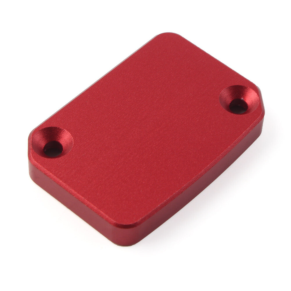 CNC Oil Cup Upper Pump Brake Cover for BMW G310R G310 GS  for SUZUKI GSX-R125 Red