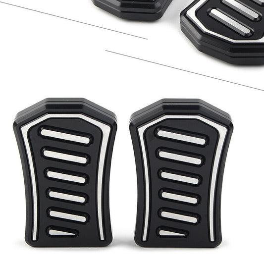For 2019-2021 for Honda Rebel CMX 500 300 Black Wide Foot Peg Pedal Footrest Enlarge