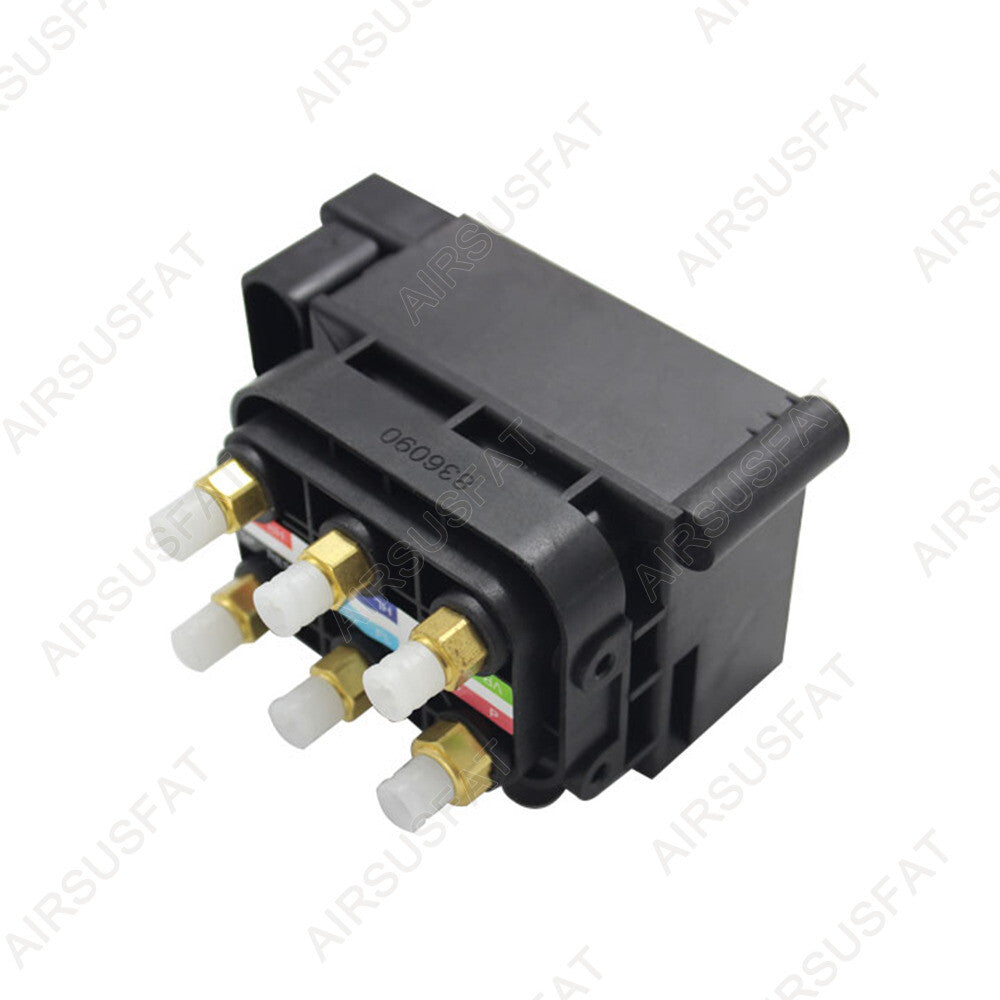 Air Suspension Valve Solenoid Block for Mercedes W164 GL350 450 W166 W221 W251