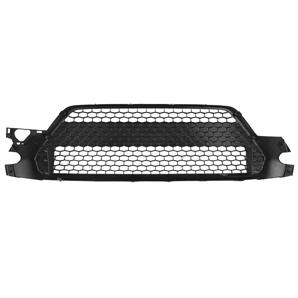 Front Bumper Upper Lower Grille For 2020 2021 for Toyota for Corolla SE XSE 2PCS