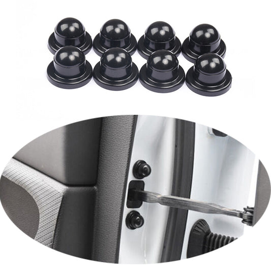Anti Rust Door Lock Screw Protector Cover Trim for Acura for RDX /CDX/TLX 2019-23