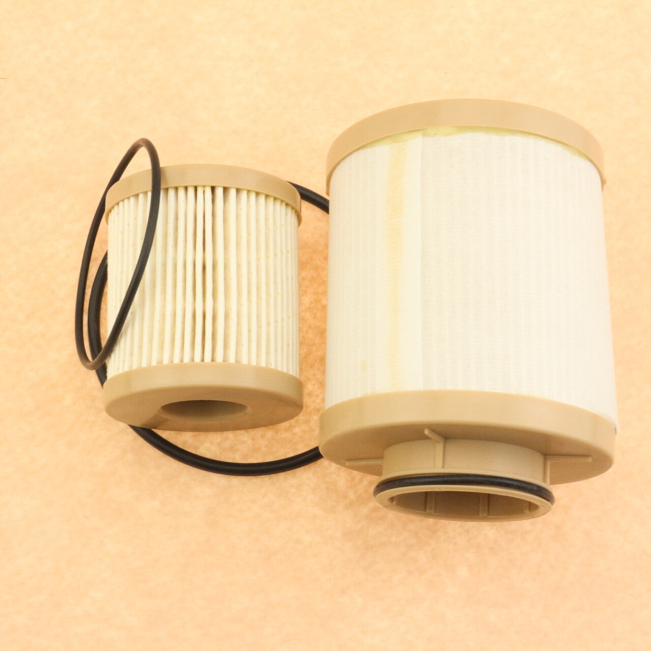 Fit for Ford F250 F350 6.0L Diesel Fuel Filter FD-4616 3C3Z-9N184-CB