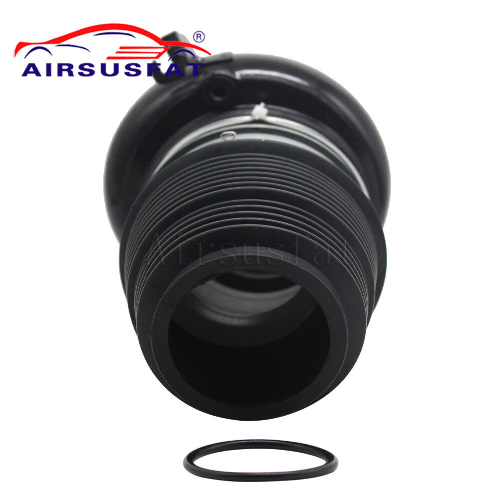 New front-mounted air suspension springs are suitable for Audi A6 4G, C7, for A8 , D4, Allroad, and A7 Sportback.
