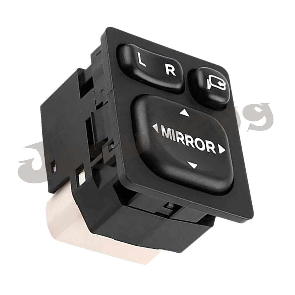 Fit for Lexus Is300 for Toyota for Camry Rear View Folding Mirror Control Switch Outer