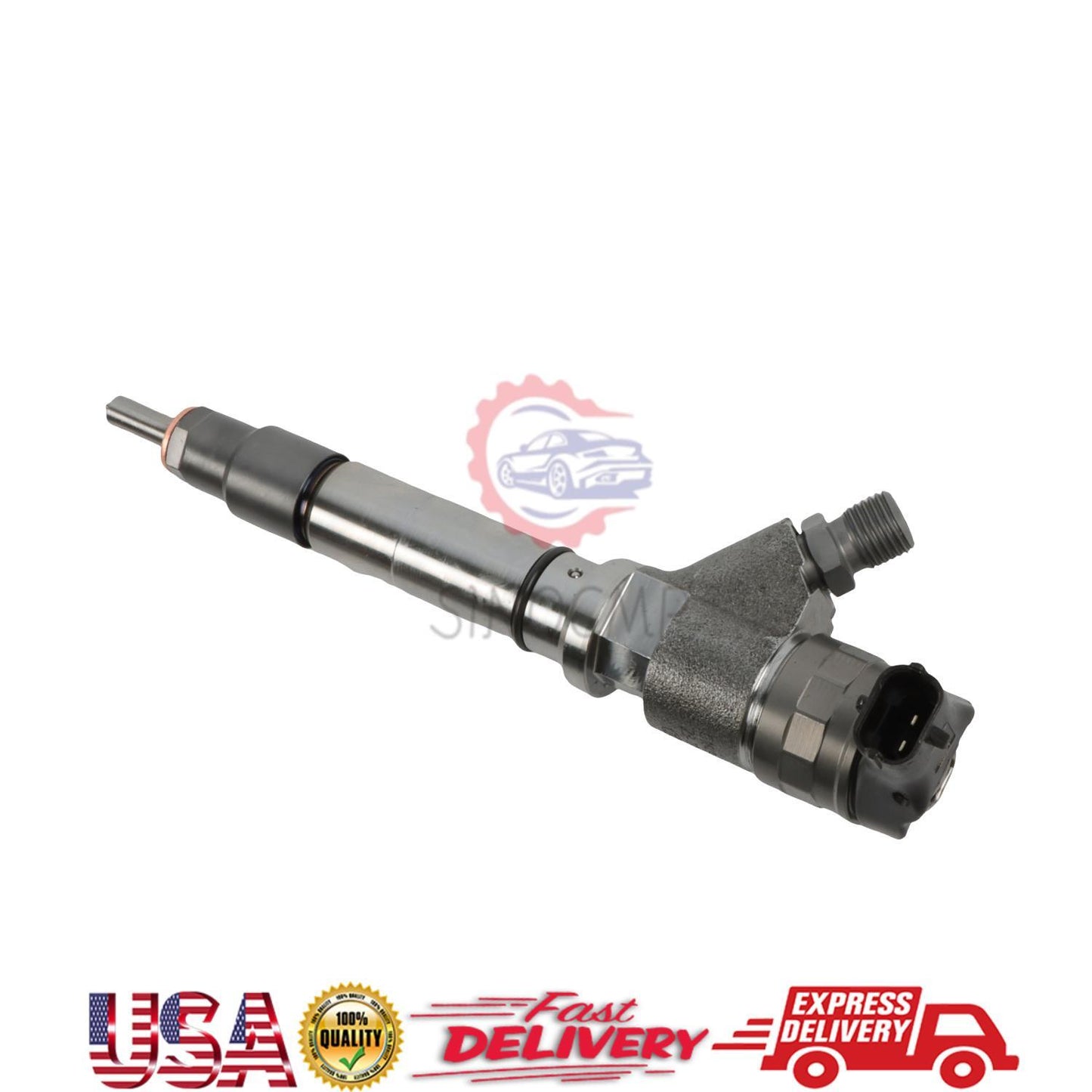 Diesel Injectors For 6.6L for GMC Savana for Sierra 2500 3500 for Chevy 2006 2007 0986435521
