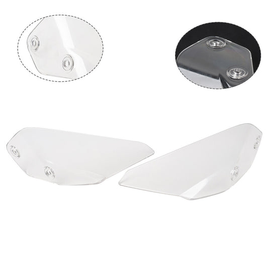 Motorcycle Wind Deflector Side Windshield for BMW R 1250 GS R1200GS R1250GS ADV