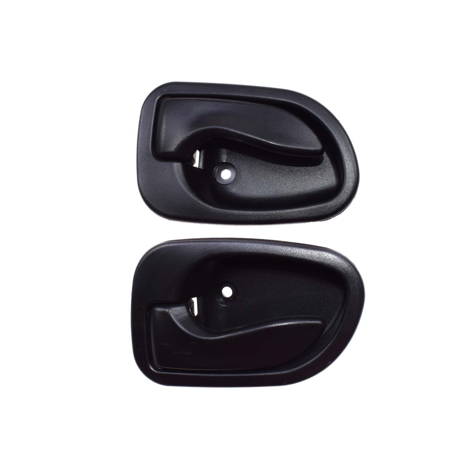 Fit for Hyundai Accent 1.5L New inside door handle Black Front / Rear left Right