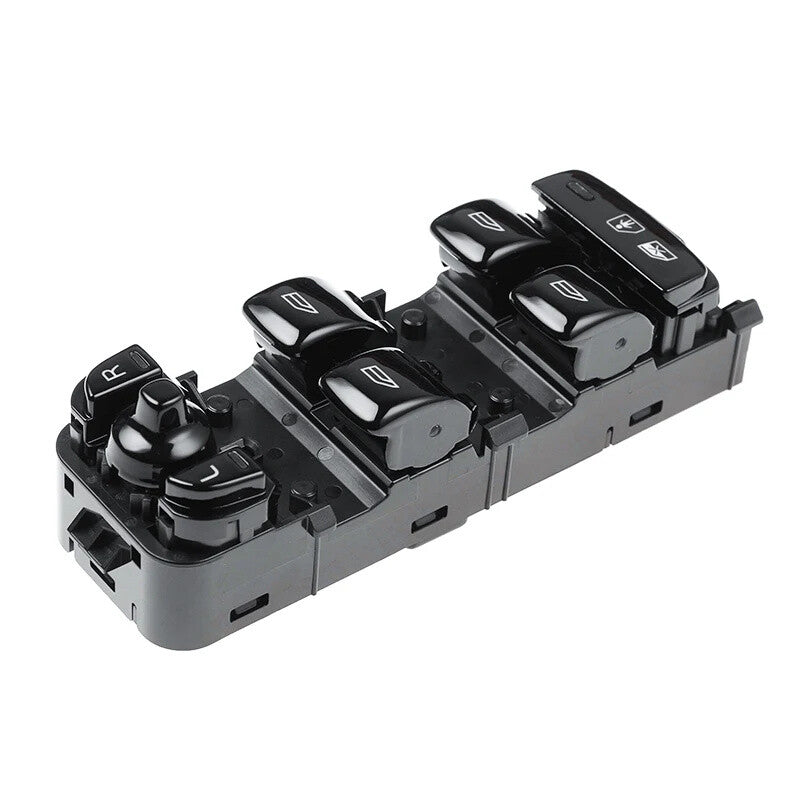 New front left-hand drive door master lock window switch for Volvo S90, V90, XC90