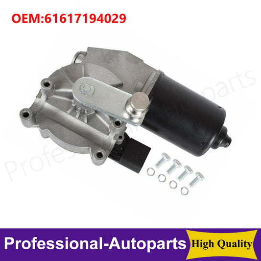 61617194029 Front windshield wiper motor suitable for BMW E60 E61 E63 E64 2001-2010