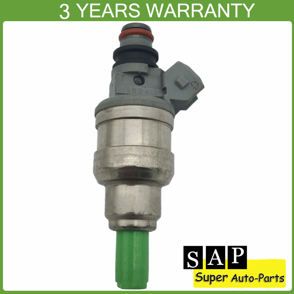 Fuel Injector for Mitsubishi Galant 1993 for Eagle 2000GTX 2.0 4G93 INP-064 MD175077