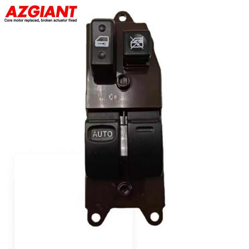 84820-12360 DRIVER LEFT MASTER POWER WINDOW DOOR SWITCH for Toyota Tundra