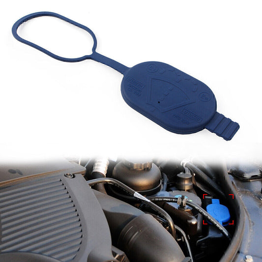 for Mercedes-Benz S-Class C-Class Windshield Wiper Washer Fluid Reservoir Cover