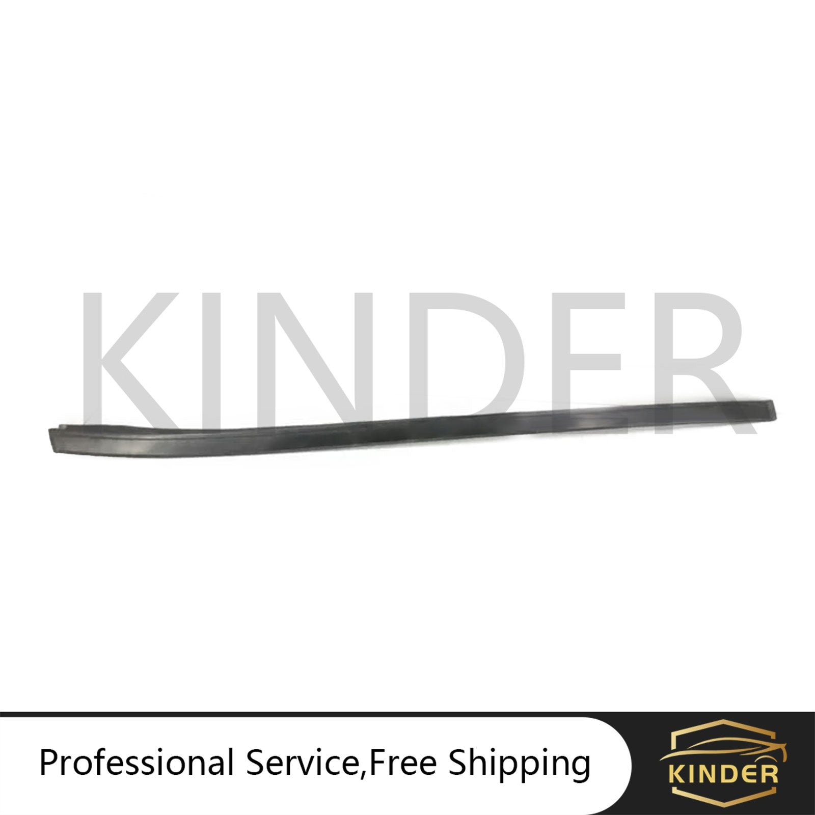 NEW for MERCEDES-BENZ R W251 LEFT WINDSHIELD WATER DRAIN A2516904962