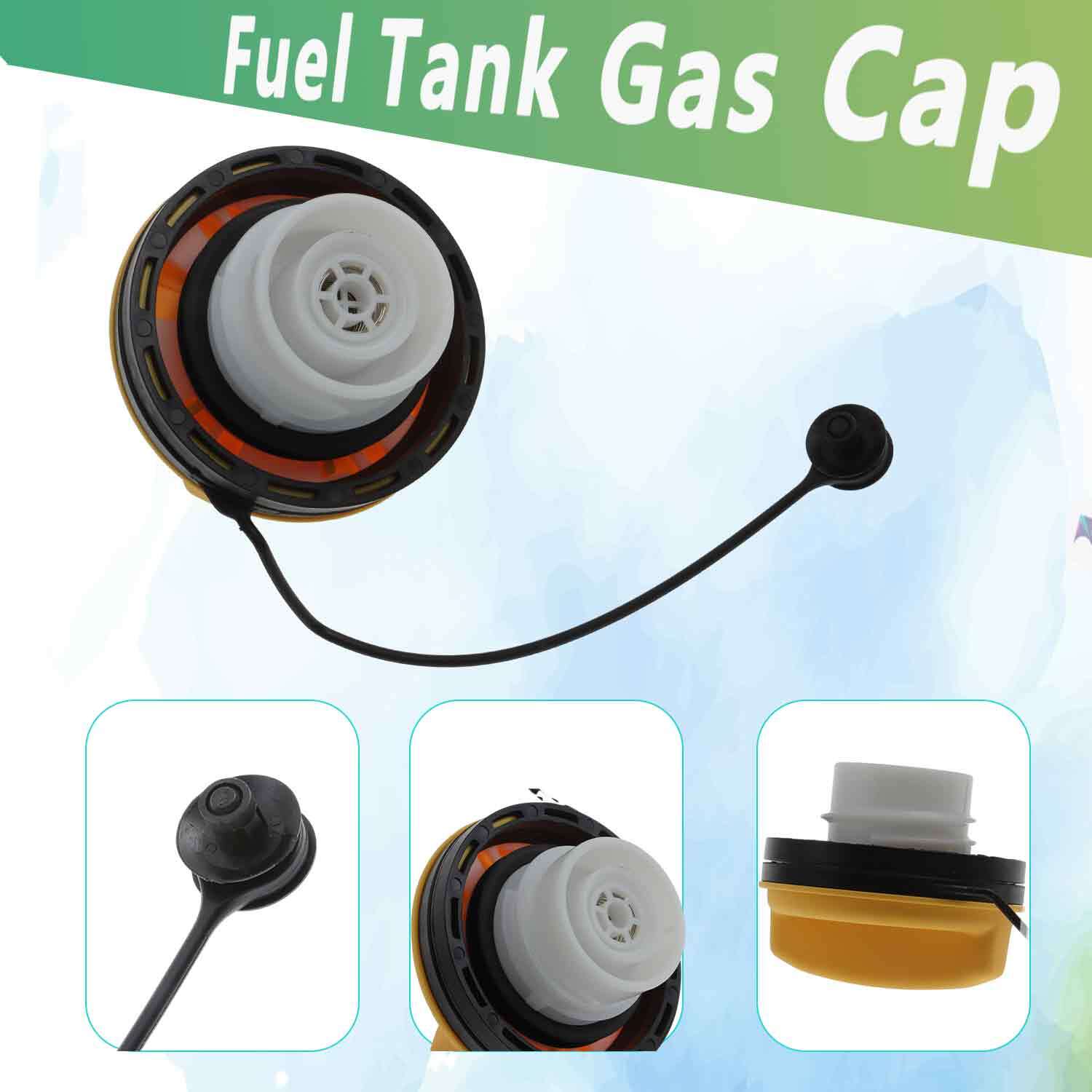 Fuel Tank Gas Cap 22921366 For Express Suburban Silverado for Sierra 2014-15