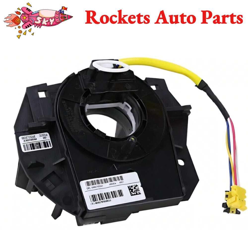 NEW Clock Spring Fits for Chrysler Town Country 2008-2011 56046241AG