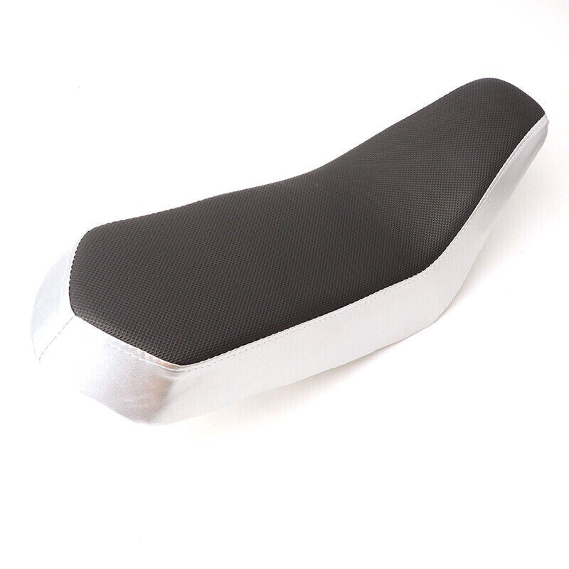 Motorcycle Cushion Saddle for Seat Increased Comfort Reduce Hip Pressure for Mini Bikes