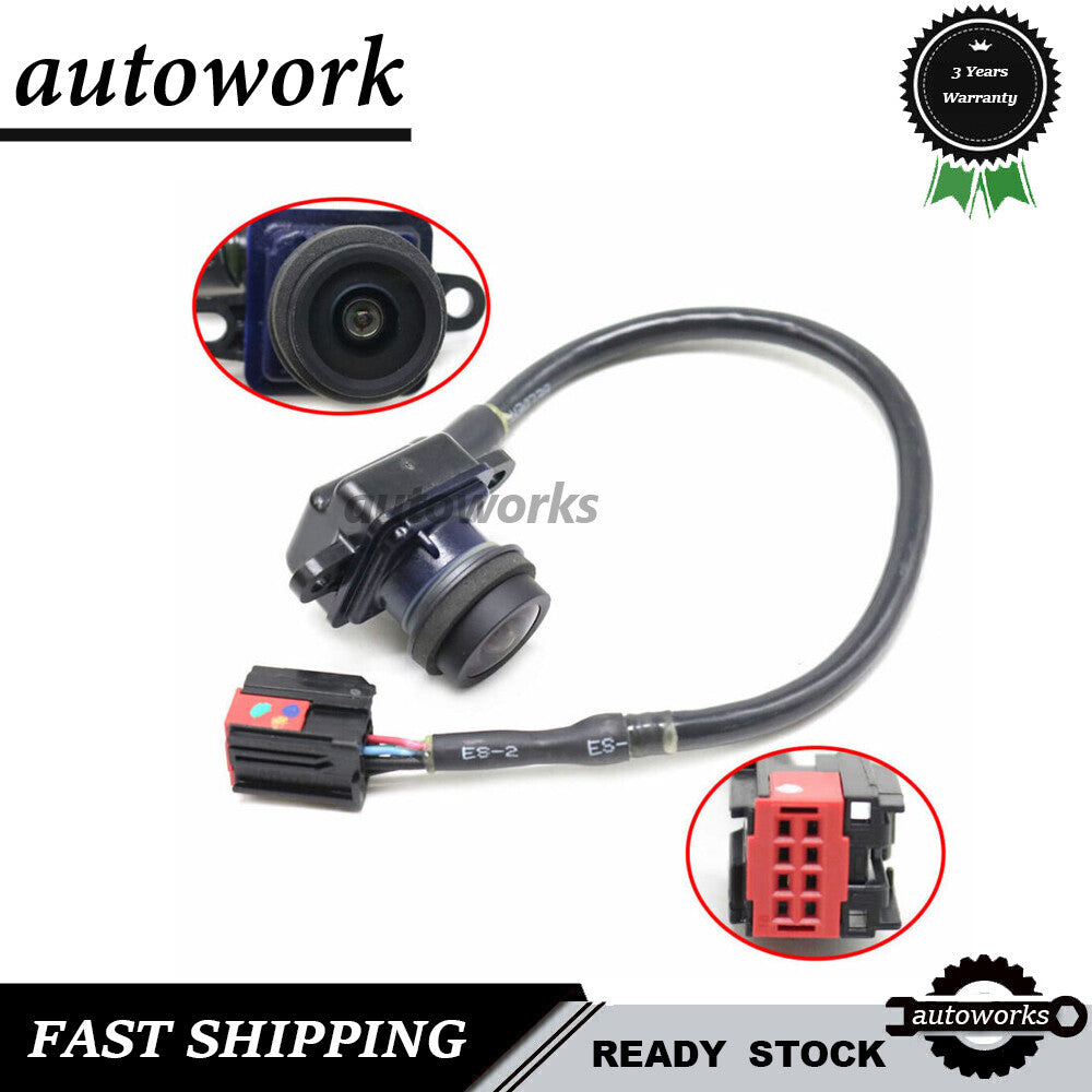 Rear View Backup Camera Fits for Dodge Charger 2011-2014 56054058AE 56054058AD