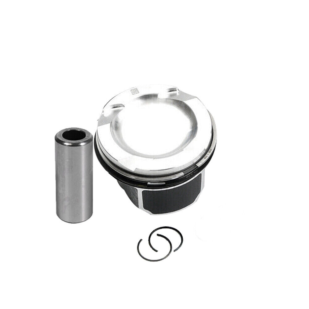 6Pcs Pistons  Rings Set ¦µ84mm for BMW E82 E88 E90 E91 E92 E93 N54B30 3.0L