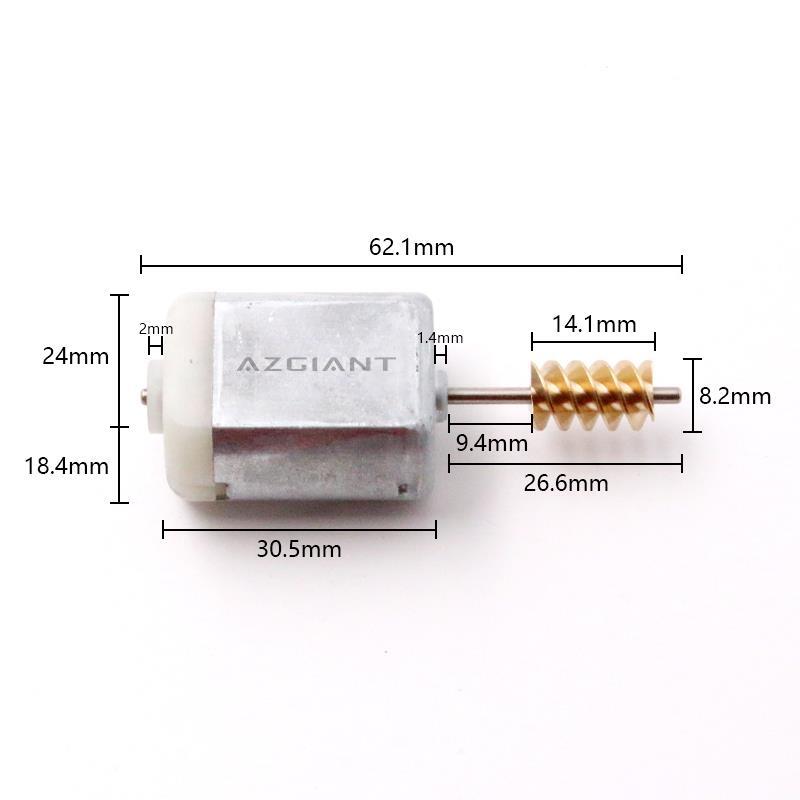 Rear door latch actuator motor suitable for 2019-2022 for Mercedes -AMG GT 63S x291
