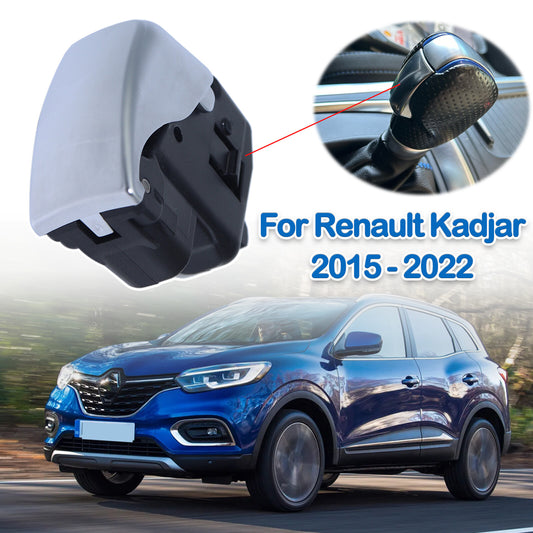 for Renault for Kadjar 2015 - 2022 Auto Gear Shift Knob Interior Latch 328650419R