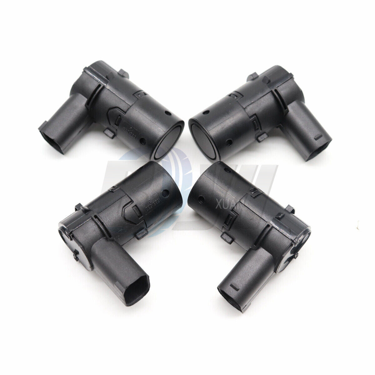 4PC New PDC Parking Sensor 735393479 for Alfa Romeo 147 156 159 GT Brear Spider