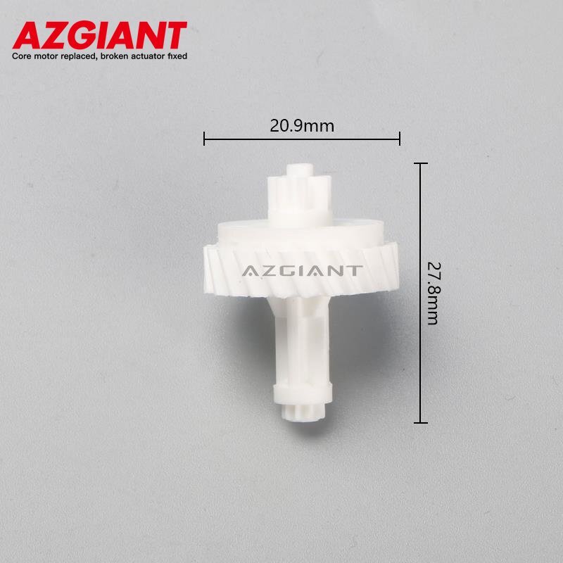 Car Parts Side Mirror Adjustment Motor Gear for 2007-2010 for Volkswagen Touareg