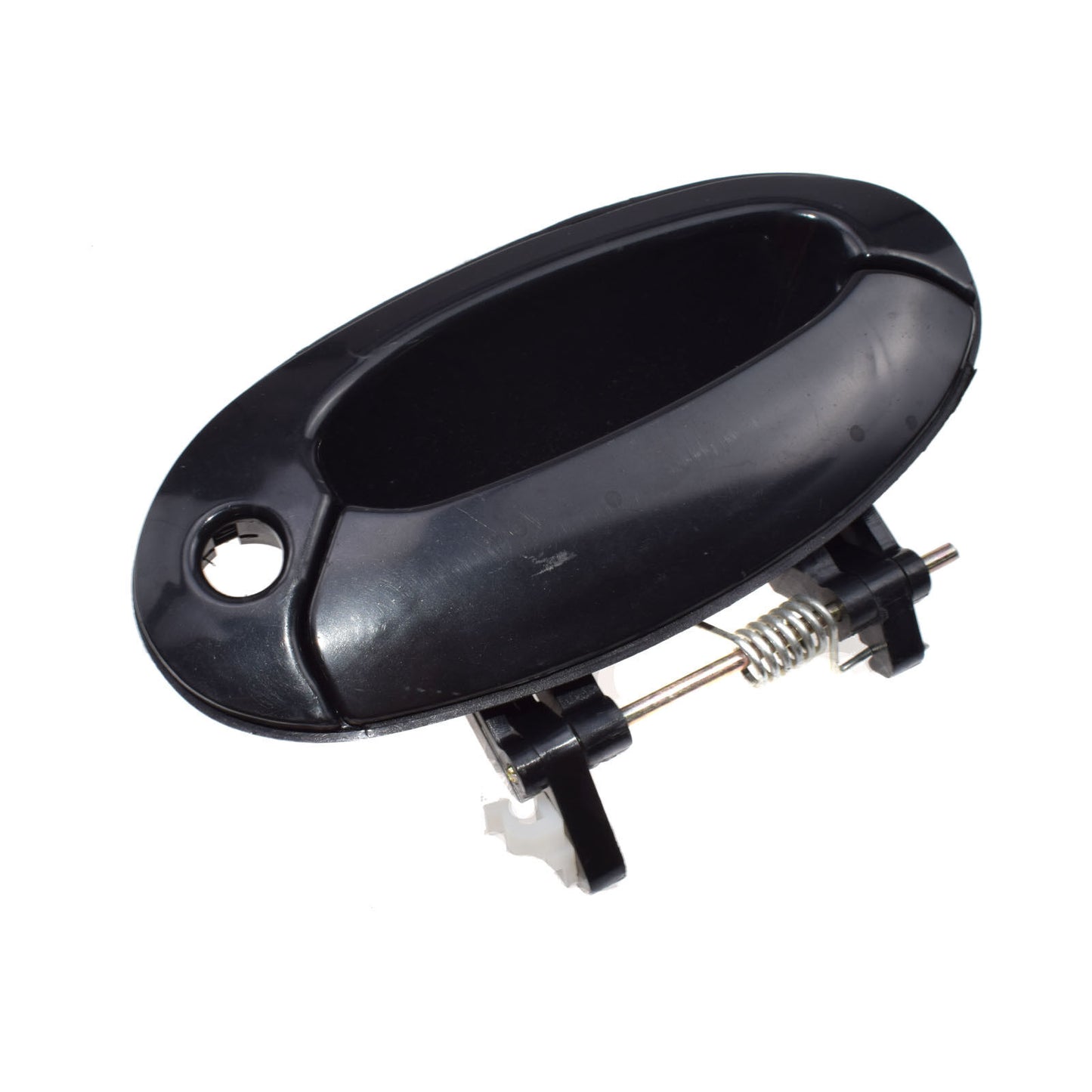 for Hyundai 1996-1998 for Elantra New Drivers Outside Front Door Handle with Keyhole