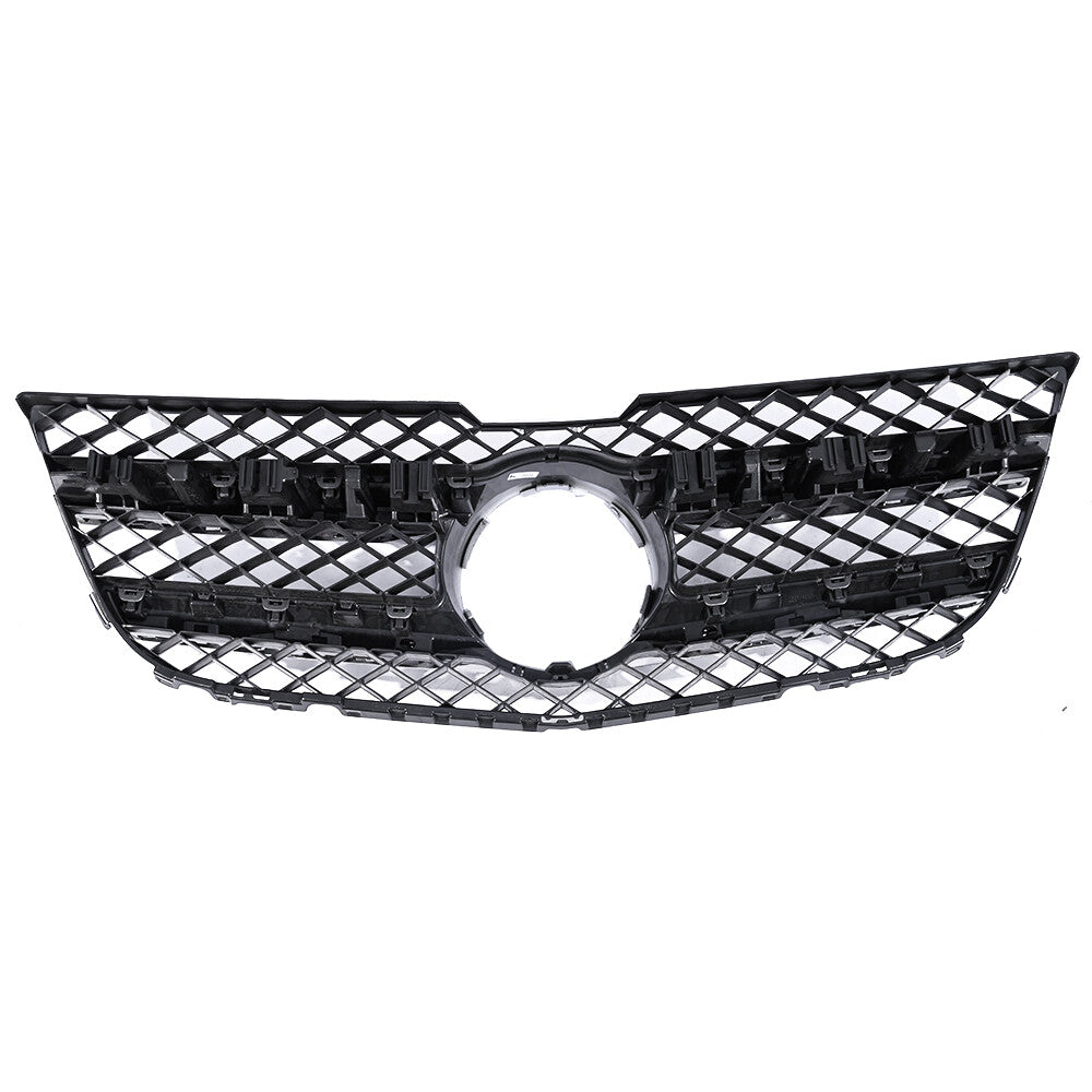 Upper Front Bumper Grille 2048802983 For 13-15 for Mercedes-Benz GLK 250 350 4-Door