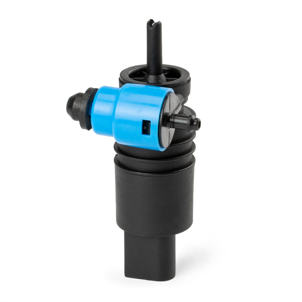 Wash pump suitable for Volkswagen Caddy for Golf 3, 4, 5, 6, T5, T6 transmissions, for Passat 1K6955651