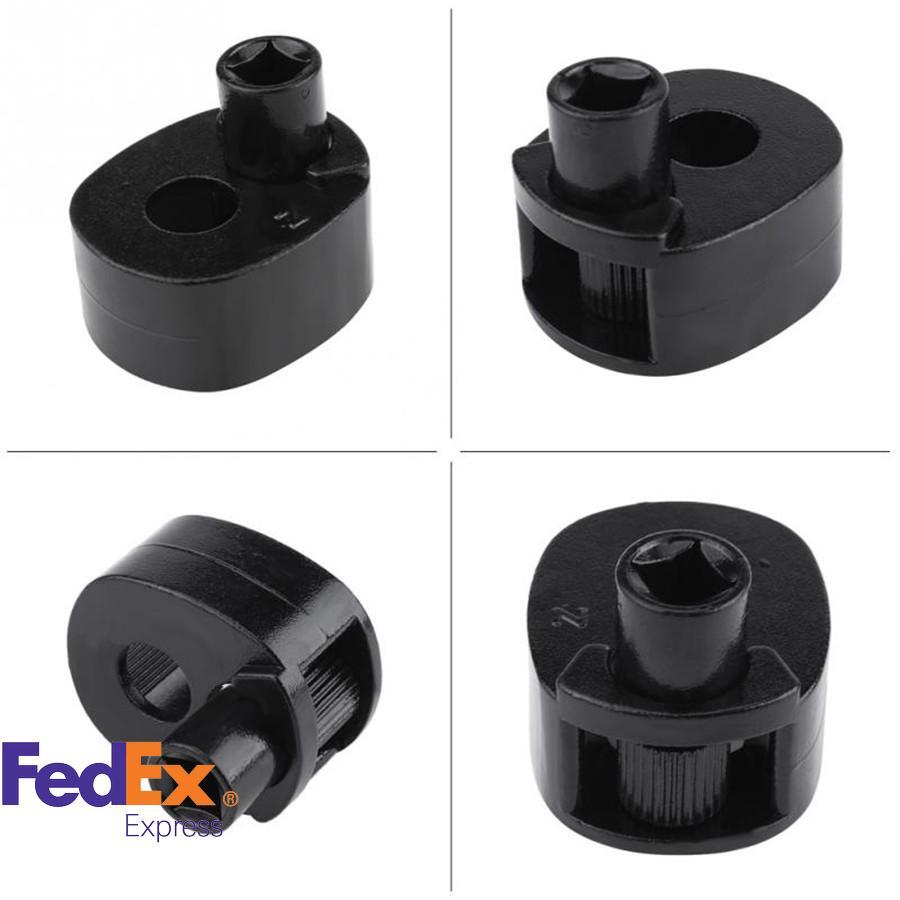 1x Universal Inner Tie Rod End Tool Steering Rod Rack Pinion 33 - 42mm US Ship