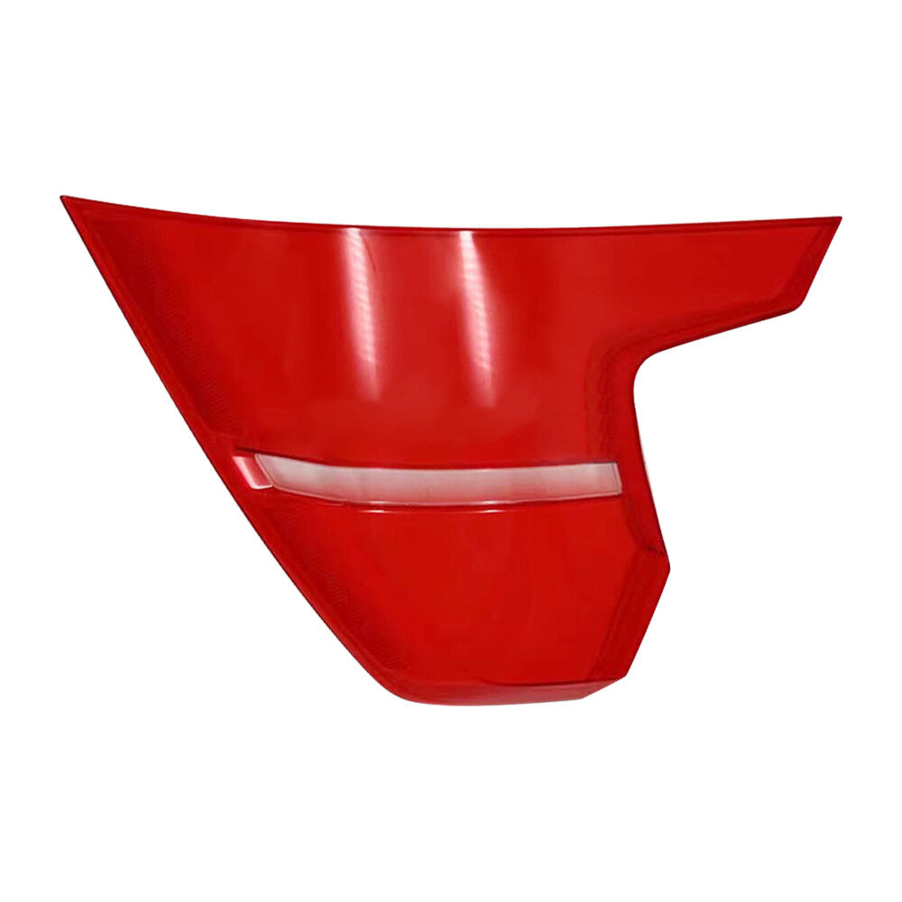 Tail Light Lens Cover Shell Housing Right Outer Side Red Fits For S60 2019-2023