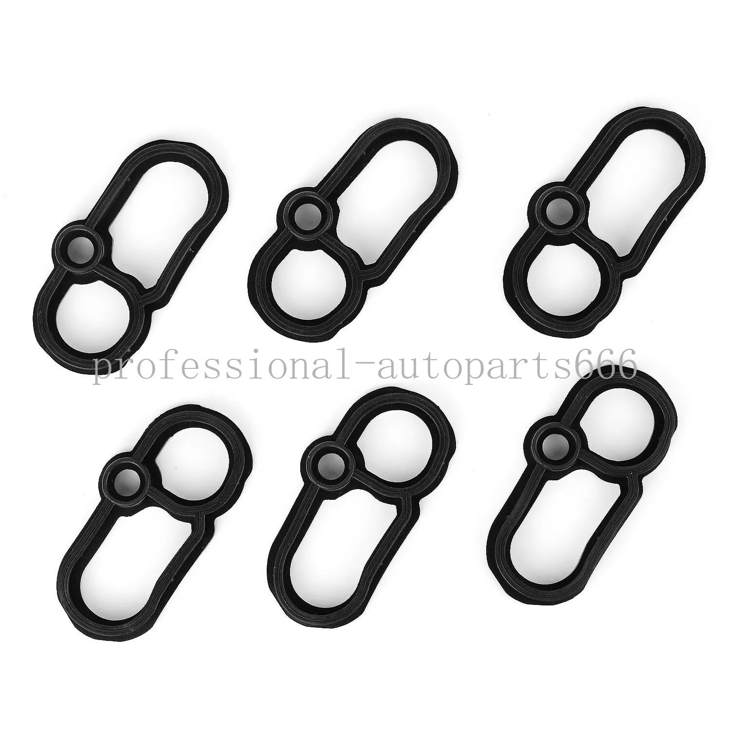 One set of valve cover rocker arm washers is suitable for Land Rover for Range Rover Sport 3.0L V6
