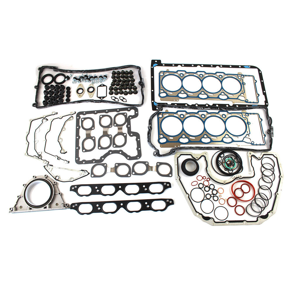 Engine Overhaul Gasket Seal Kit for BMW 750i X5 550i E63 E65 E66 N62B48 4.8L V8
