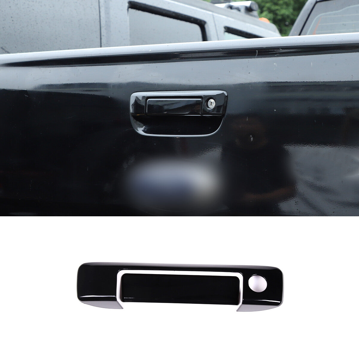 Genuine carbon fiber center console trim cover for Corvette C8 2020-2024
