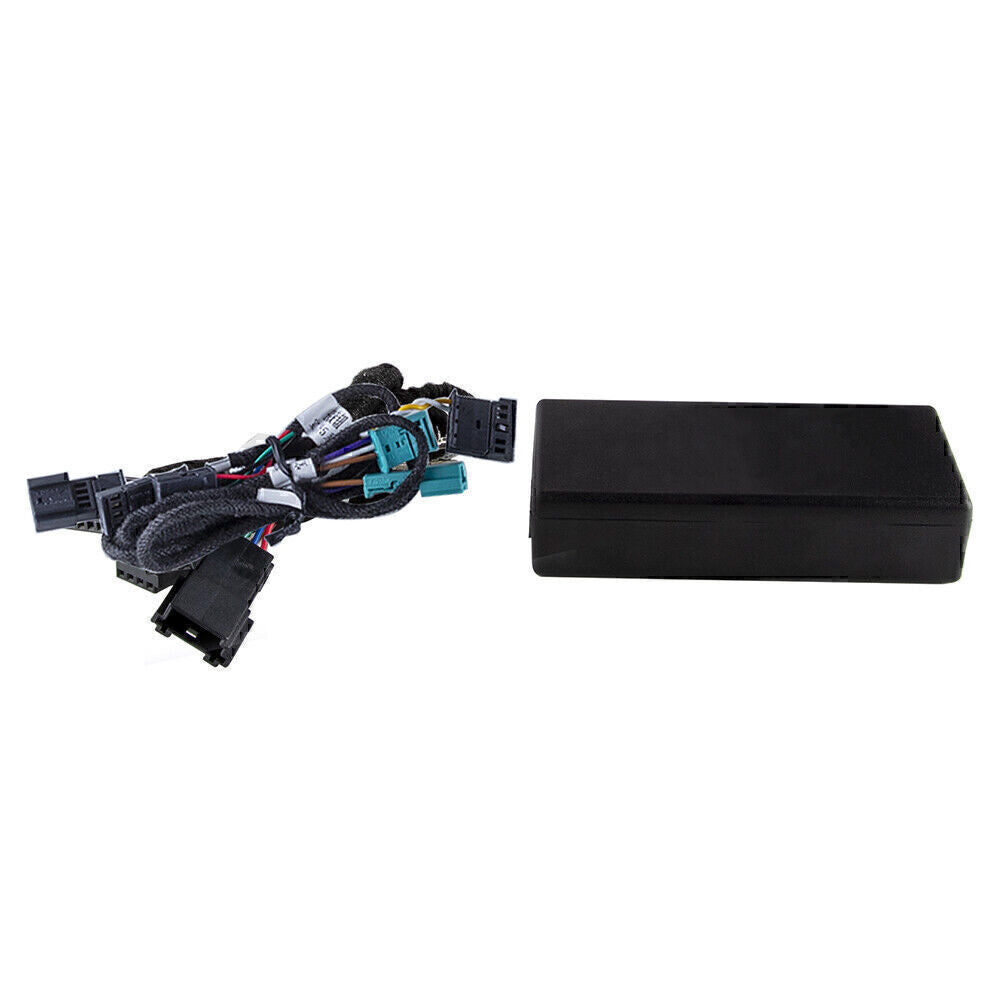 Car Automatic Window Close for Smart Module Black for BMW 5 Series G30 X3 G01