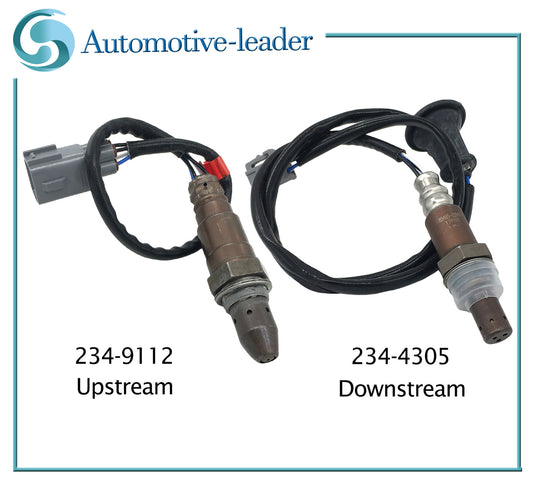2X UpDownstream Oxygen Sensor for Toyota for Corolla 2011-2013 Matrix 2011-2014 1.8