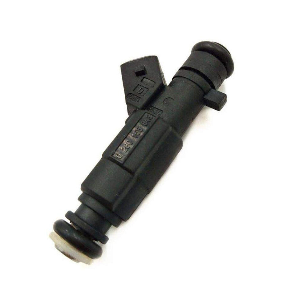 4x High impedance Fuel Injector 0280155843 for Citroen for Peugeot for Renault