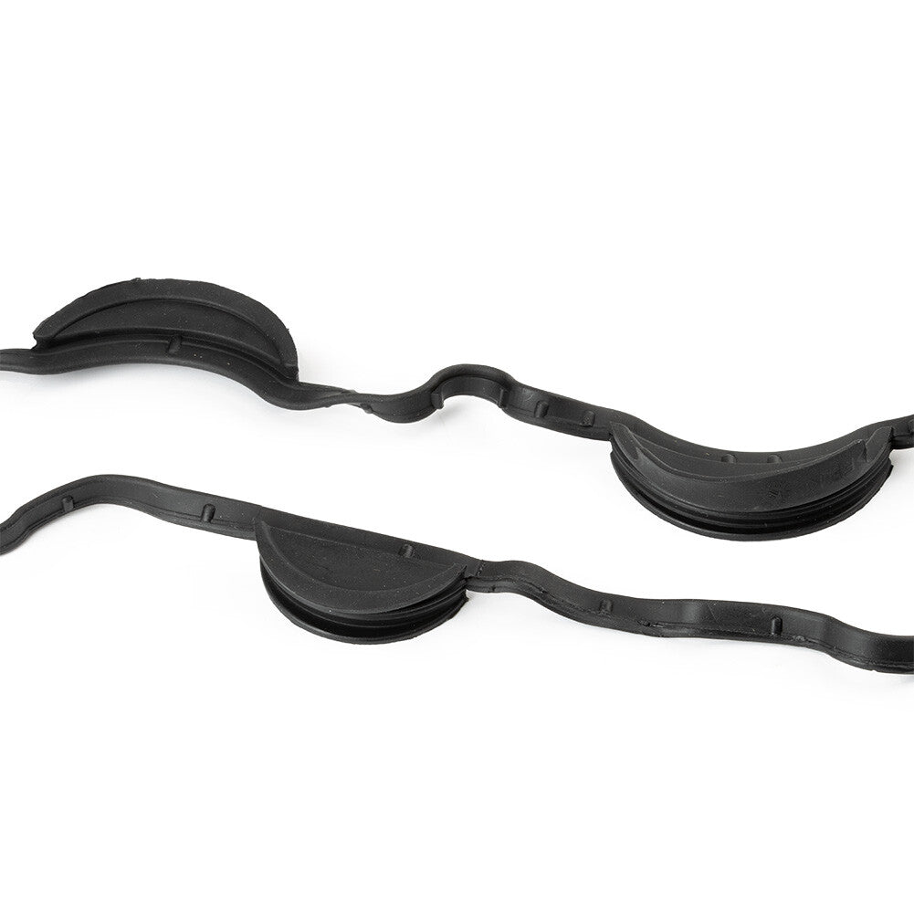 new valve cover and cylinder head gasket 11120035738, suitable for BMW E90, E91, E92, E93, E81, E87.