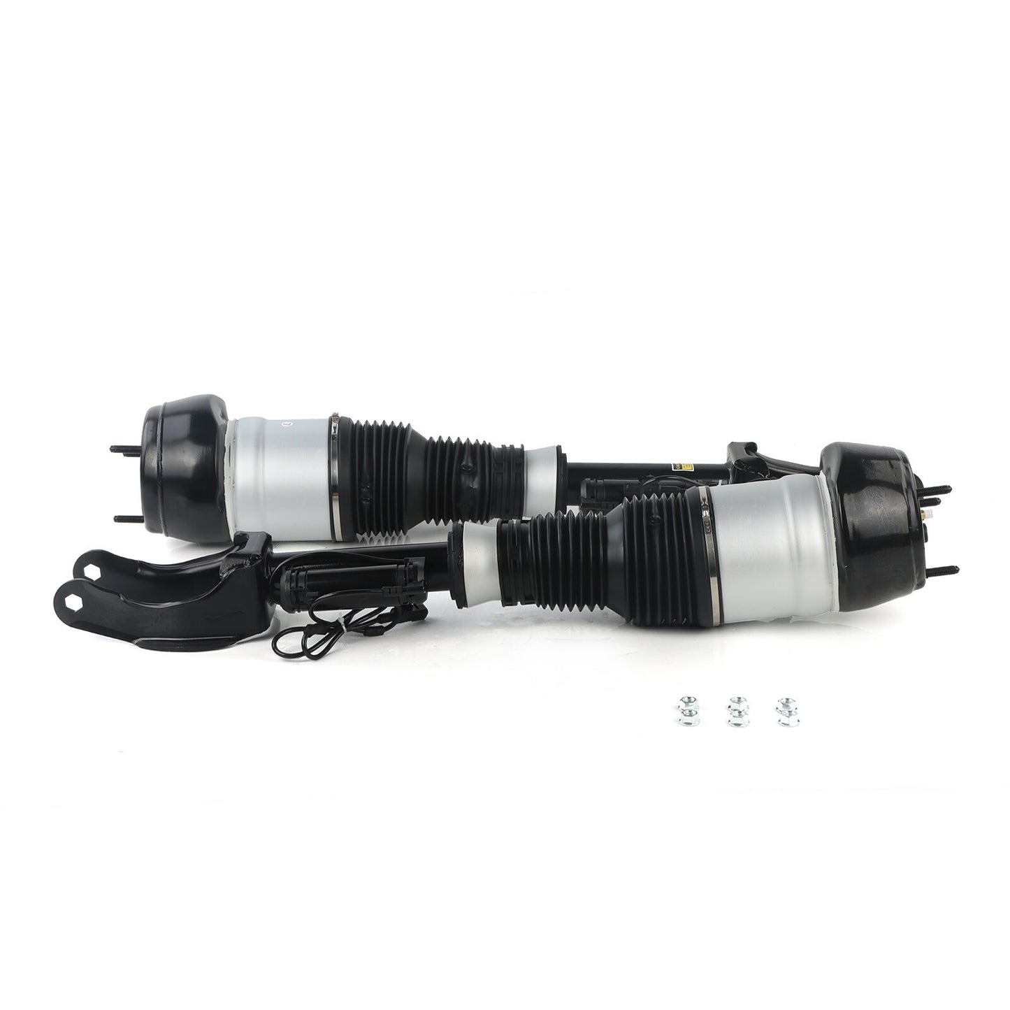 Pair Front Air Shock Strut for Mercedes -Bens W166 ML250 ML350 ML400 ML500 ML550