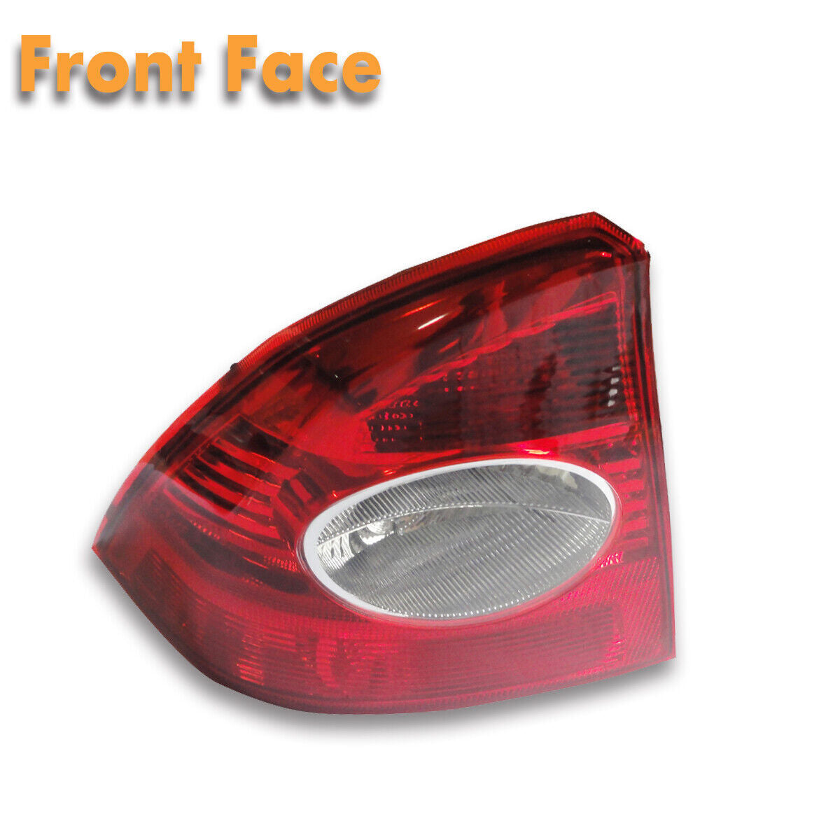 1Pcs Left Driver Side Tail Rear Light Taillamp for Ford Focus 2004-2009 EU Sedan